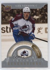 2022-23 Upper Deck Trilogy Generations Alex Newhook #TG-12C 7ci