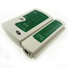 Multifunctional Network Networking Cable Tester USB UTP LAN PC Test Tool RJ11...