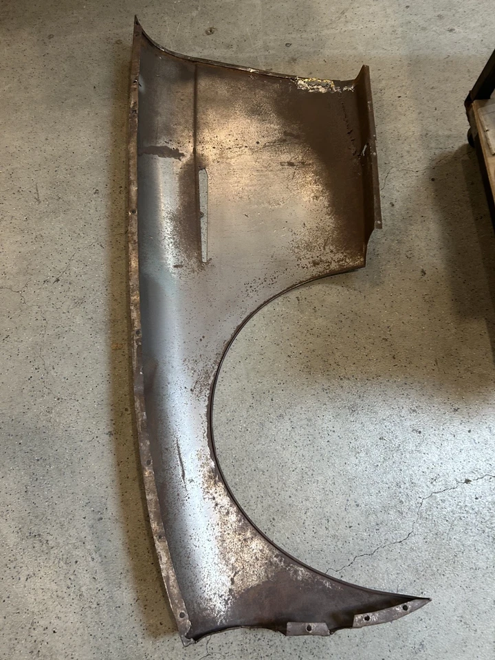 Austin Healey BN1 Front And Rear Wings - image 4 of 4