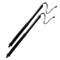 2X HeckklappendäMpfer Gasfeder Heckklappe FüR Porsche Cayenne 92A Bj.2010-2025