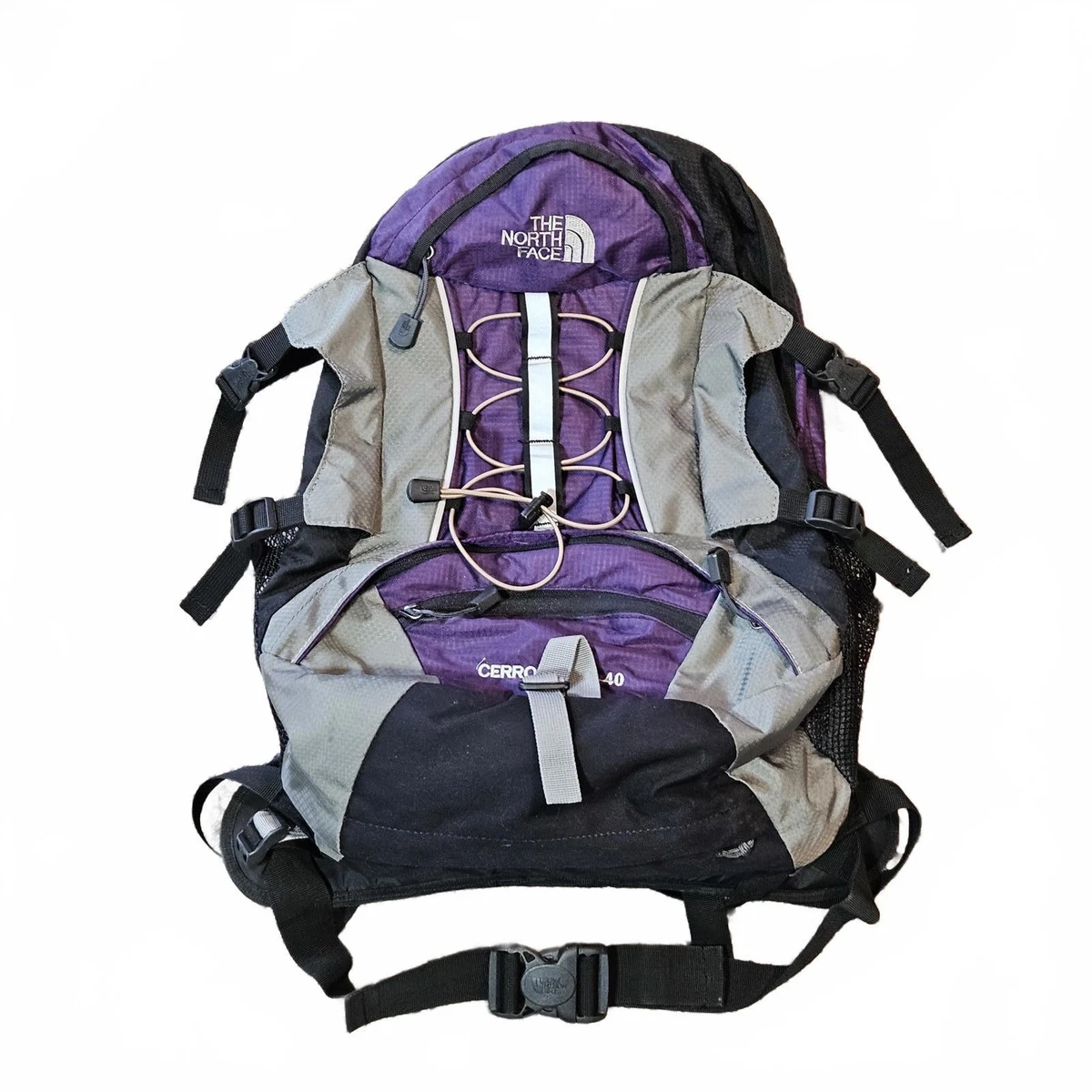 The North Face Purple Camping & Hiking Backpacks & Bags for sale