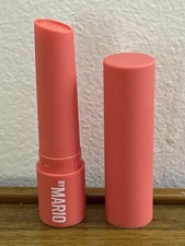 MAKEUP BY MARIO MoistureGlow Plumping Lip Serum Watermelon Full Size NWOB