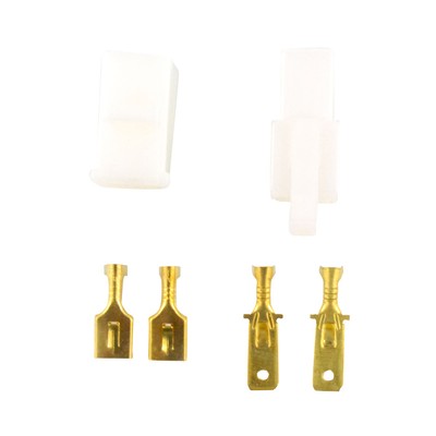 Regulator Connector Kit For Arctic Cat 250 300 1998 1999 2000 2001 2002 2003