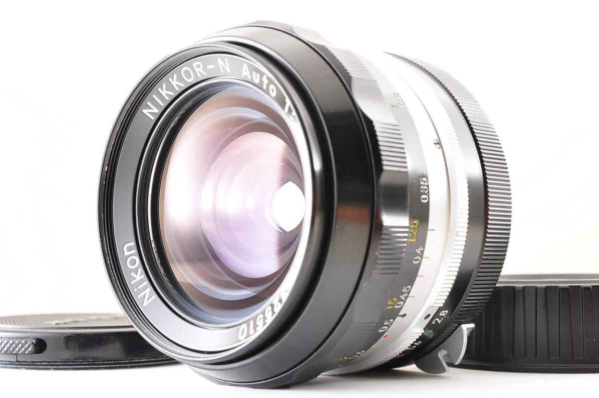 Nikon NIKKOR f/2.8 Camera Lenses 24mm Focal for sale | eBay