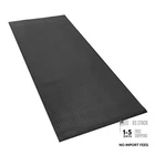 M330 Heavy-Duty Truck Utility Bed Mat – Extra-Thick 4' x 8' Rubber Cargo
