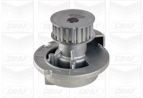 Pompe à eau refroidissement moteur GRAF PA727 Opel Zafira A Astra