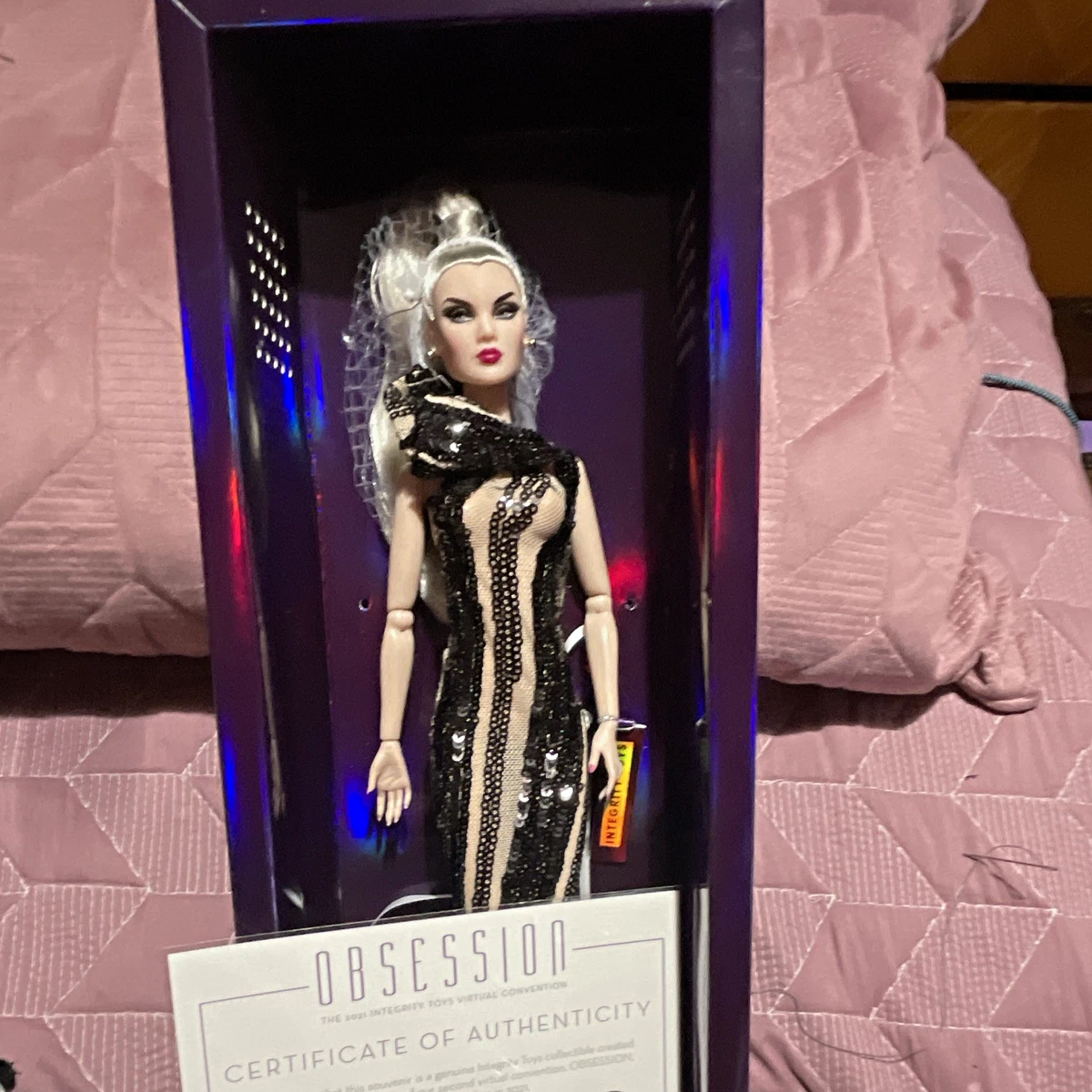 Integrity Toys Plastic Dolls & Doll Playsets for sale | eBay