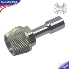 1.5'' Tub Drain Extractor with 1/2'' Socket Bathtub Remover Colourful Galvanized