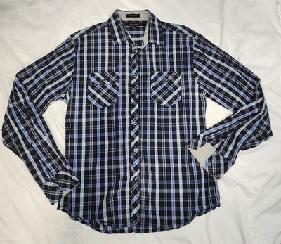 Carbon Slim Men Shirt