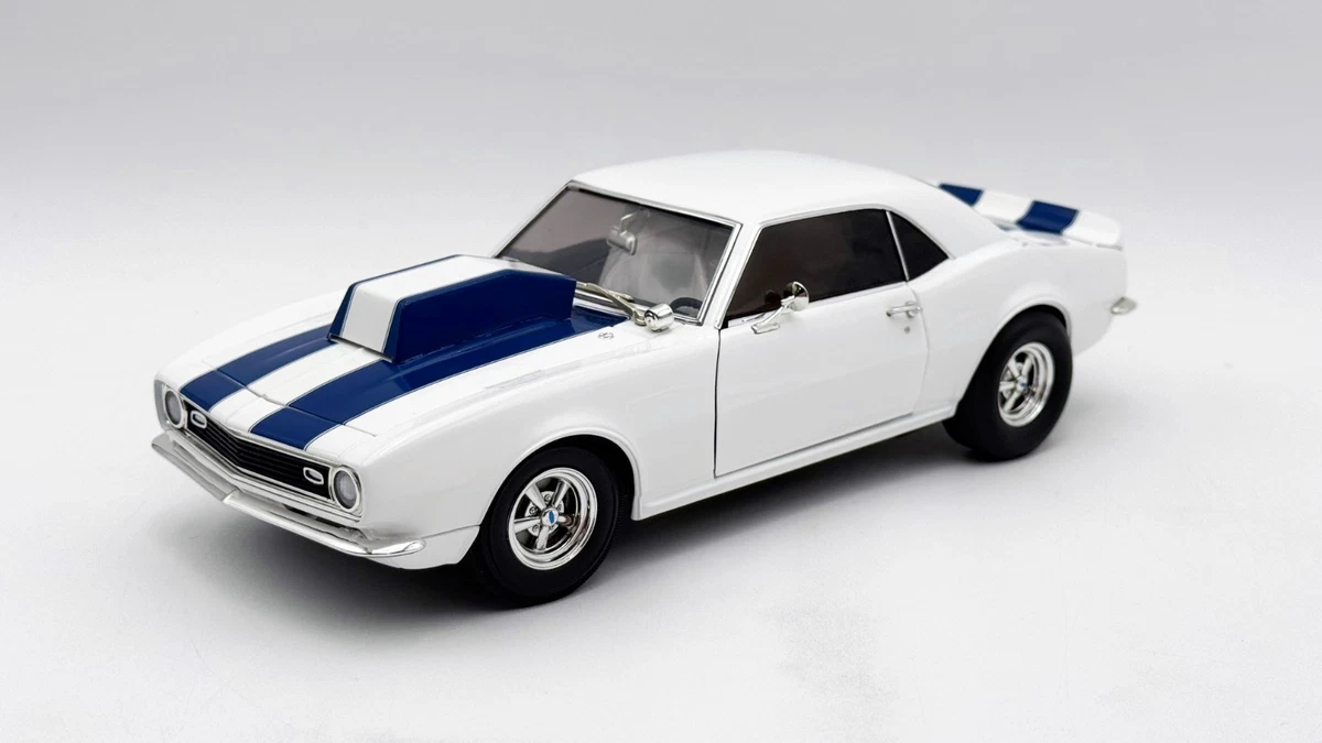 1 18 1968 Camaro for sale | eBay