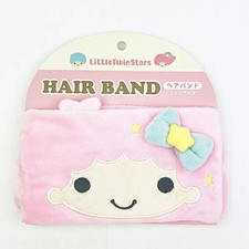 Sanrio Characters Lala/Little Twin Stars Headband 2025 Winter JP LTD Original