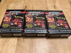(LOT OF 3) 2025 Pokemon TCG Mystery Box Walmart Team Rocket Chase Pack BRAND NEW