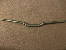 Renthal FatBar Handlebar - 31.8mm Clamp, 30mm Rise, Gold, 780mm Width