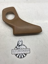 Abdeckung Verkleidung Blende Sitz bambus braun Mercedes W123 1239180630