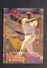 1995 Fleer Update - Charlie Hayes #U-121
