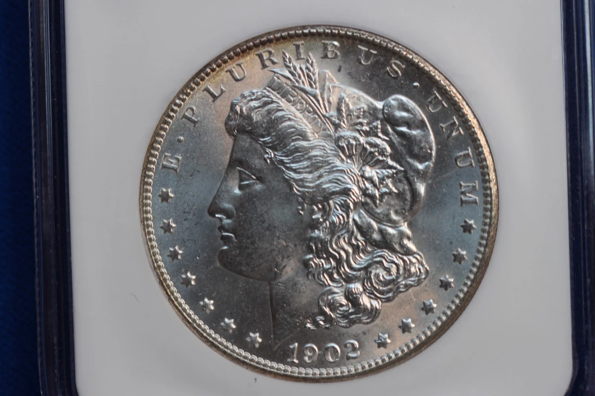 1902 O Morgan Ms64 for sale | eBay