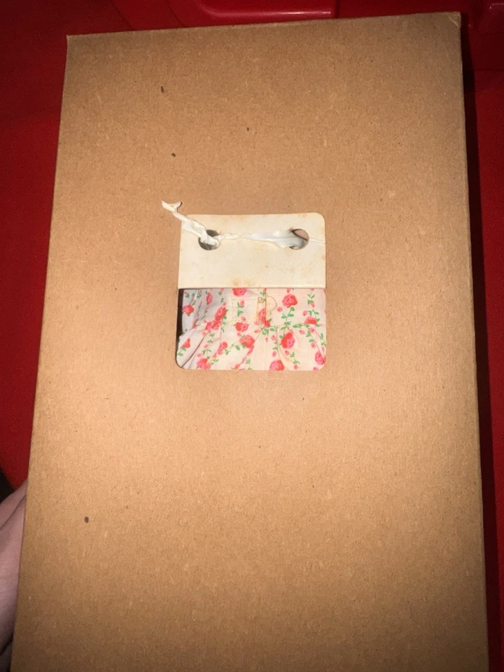 FISHER PRICE Lapsitter Doll Baby Ann 204 Vintage 1973/74 Original Clothes - Image 4 of 4