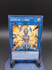 ASHLAN U1000 DUAD-EN085 Duelist's Advance 1st Edition