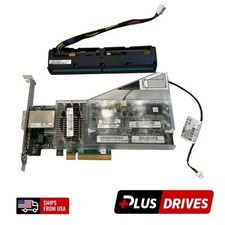 HP Smart Array P441 2-Port 12GB/s SAS 4GB-FBWC Raid Controller Card w/ BBU-MC96