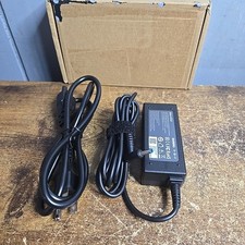 45W 19.5V 2.31A for HP Laptop Charger Blue Tip, HP Pavilion X360 11 13 15, Zbook