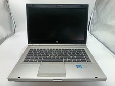 HP ELITEBOOK 8460P I5 14" POUR PIECES PAS DE RETOUR
