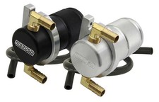 Moroso 85496 Air-oil Separator Universal In Natural Aluminum - 3.75x4.5