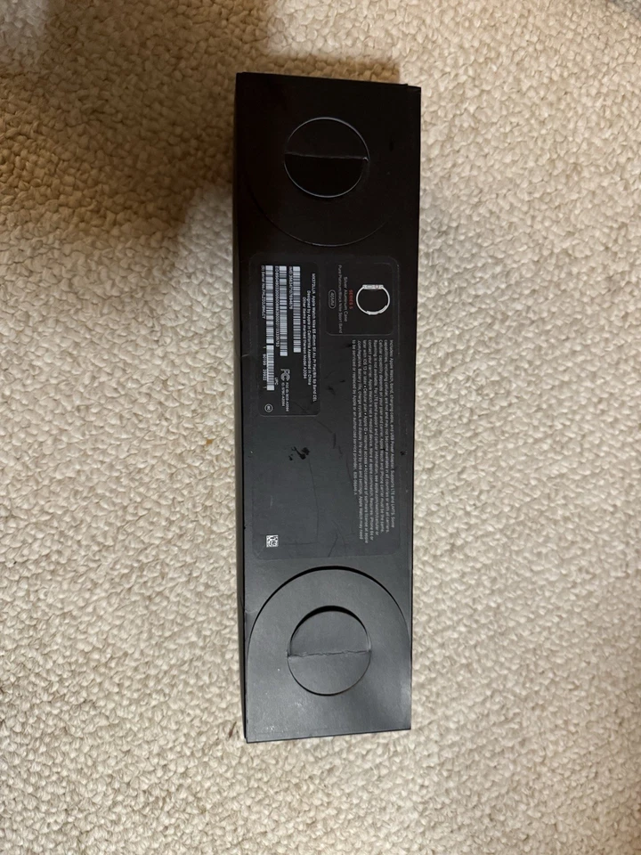 Apple Watch Series 5 Nike 40 мм серебристый алюминиевый корпус с чистой платиной/черным - Изображение 3 из 4