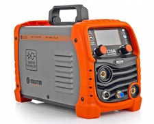 MIG MAG MMA TIG Flux Welder 230V Kit - Majster MP-0121 220A