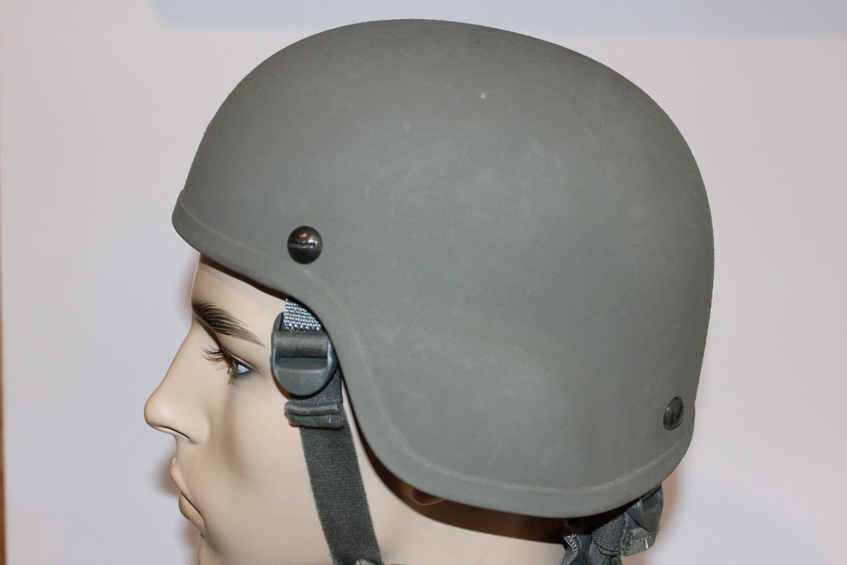 Revision ACH Army Combat Helmet Size Small NSN 8470-01-529-6302 w