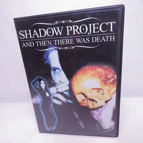 SHADOW PROJECT And Then There Was Death DVD