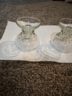 Avon Holiday Hostess Collection Candlesticks & Taper Mr Mrs Claus Candles 1981 — photo 10