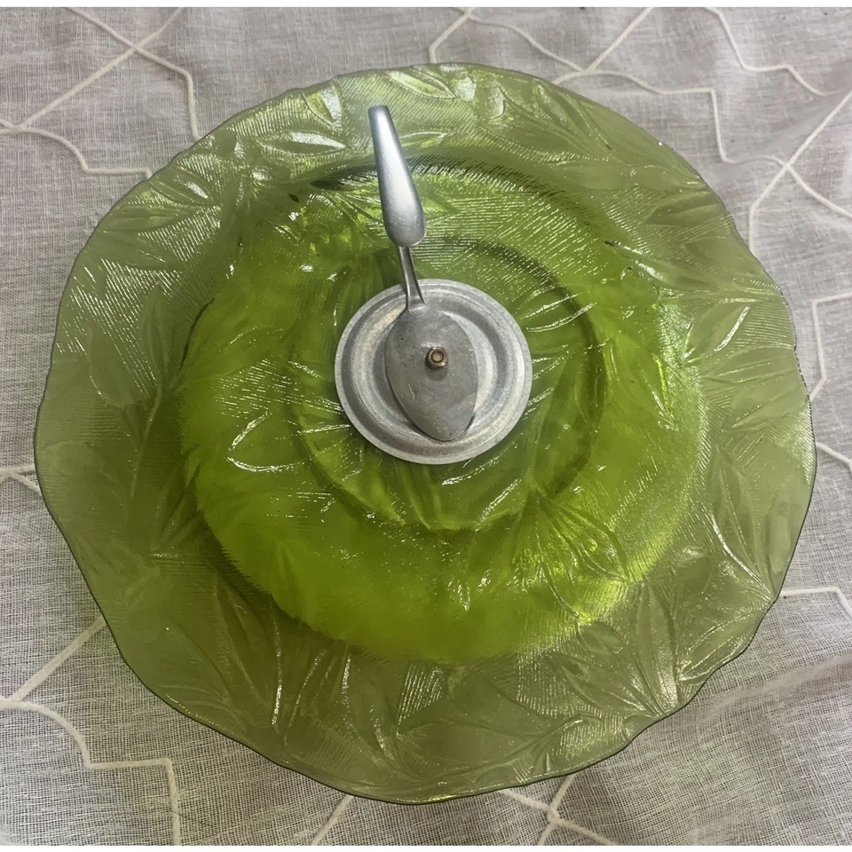 Скульптура ручной работы из костяного фарфора стекло садовый цветок перепрофилированный ловец солнца искусство двора - Изображение 4 из 4