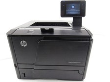 HP M401DW LaserJet Pro Monochrome Duplex Prin...