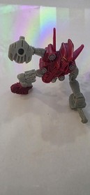 1 Lot Bionicle Lego Mistika Bitil Figure 8696 Mcdonalds 2008 vintage Toa Gali