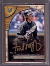 Top Fred McGriff Cards to Collect 16
