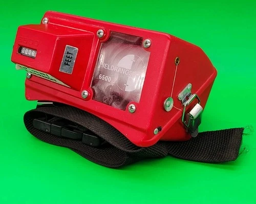 Remington 6500 Fieldranger ~ Field Ranger Forestry Hip Chain Distance Measurer 