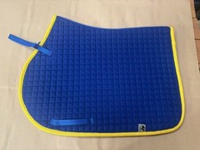 Equestrian saddle square / saddle cloth