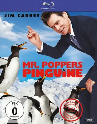 Mr. Poppers Pinguine