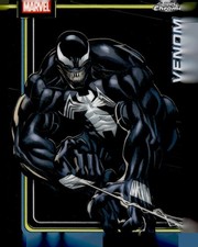 2026 Topps Chrome Marvel Comics #187 Venom