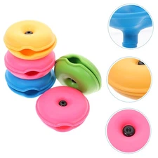 5 Pcs Charging Line Protector Cord Holder Cable Winder Management