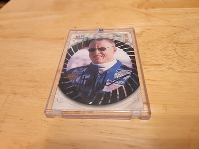 1999 Maxx Racing Roots of Racing Mark Martin Ford Valvoline #54 NASCAR AUTOGRAPH