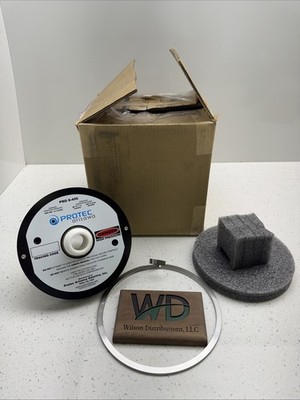 New in Box Protec Arisawa Pro 8-450 8'' Filter Housing End Cap