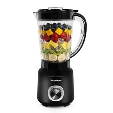 Blender, 700W Countertop Blenders for Kitchen, 50oz BPA-Free Jar, 3-Speed Ble...