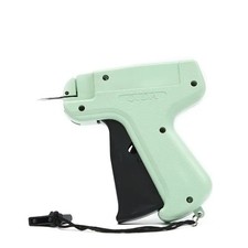 Price Tag Label Machine Clothes Tag Gun with 5 Steel Needles & 1000 Kimble Barb
