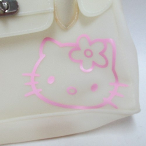 Vintage Y2K ~ Sanrio Hobo or Tote Hello Kitty Purses ~ Choice of 2 colors - Picture 9 of 23