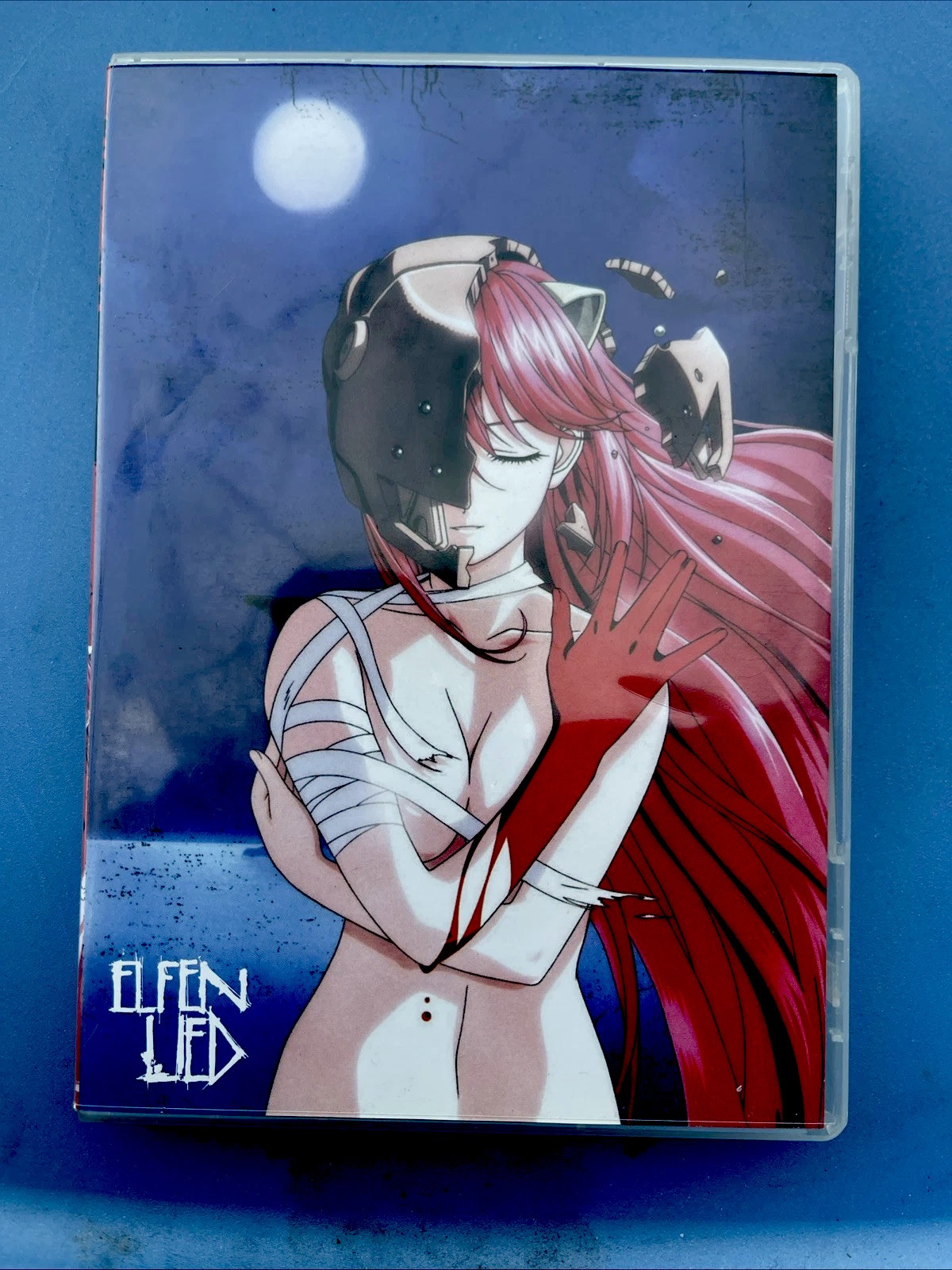 Sub Elfen Lied Full Episodes IMPORTED Elfen Lied Complete Episodes