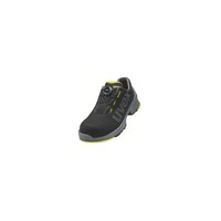 uvex Halbschuhe 1 S2 65667 Schwarz Gelb Weite 10 Gr. 37