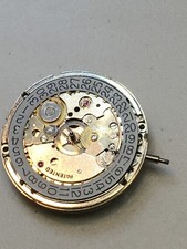 Mouvement Montre Automatique Titan ETA 2783 - 28,9 Mm - Pour Pièces Détachées