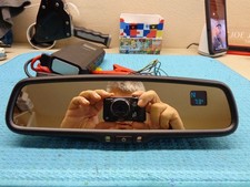 Gentex Gntx-455 Rearview Mirror Auto Dim Compass Temperature With Temp Sensor Gentex Gntx-455 Rearview Mirror Auto Dim Compass Temperature With Temp Sensor