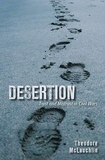 Desertion.by McLauchlin  New 9781501752940 Fast Free Shipping**